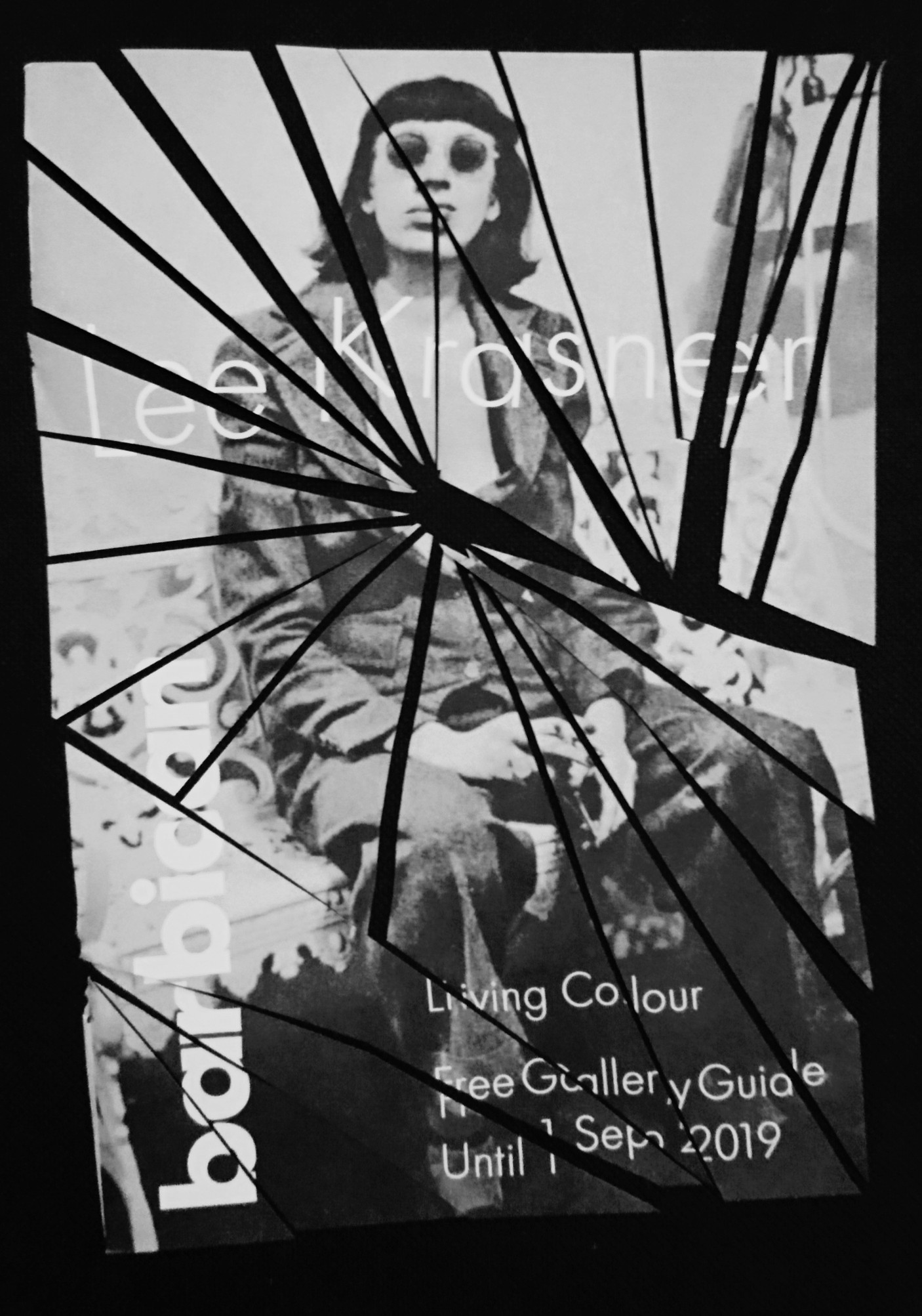 Lee Krasner Living Colour 1