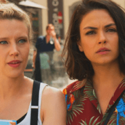 The Spy Who Dumped Me