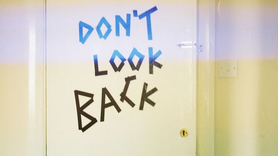 don't look back cropped