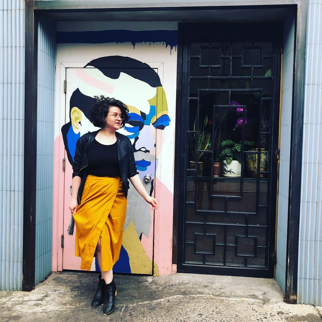 Poet Jo Longley of Derailleur Press (and The Three)