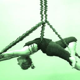 All the Times I’ve Cried in Exercise Class – Part 1: Aerial Yoga