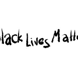 Black Lives Matter