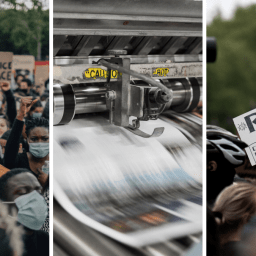 Keeping Constant Through COVID-19 and BLM Content Exhaustion